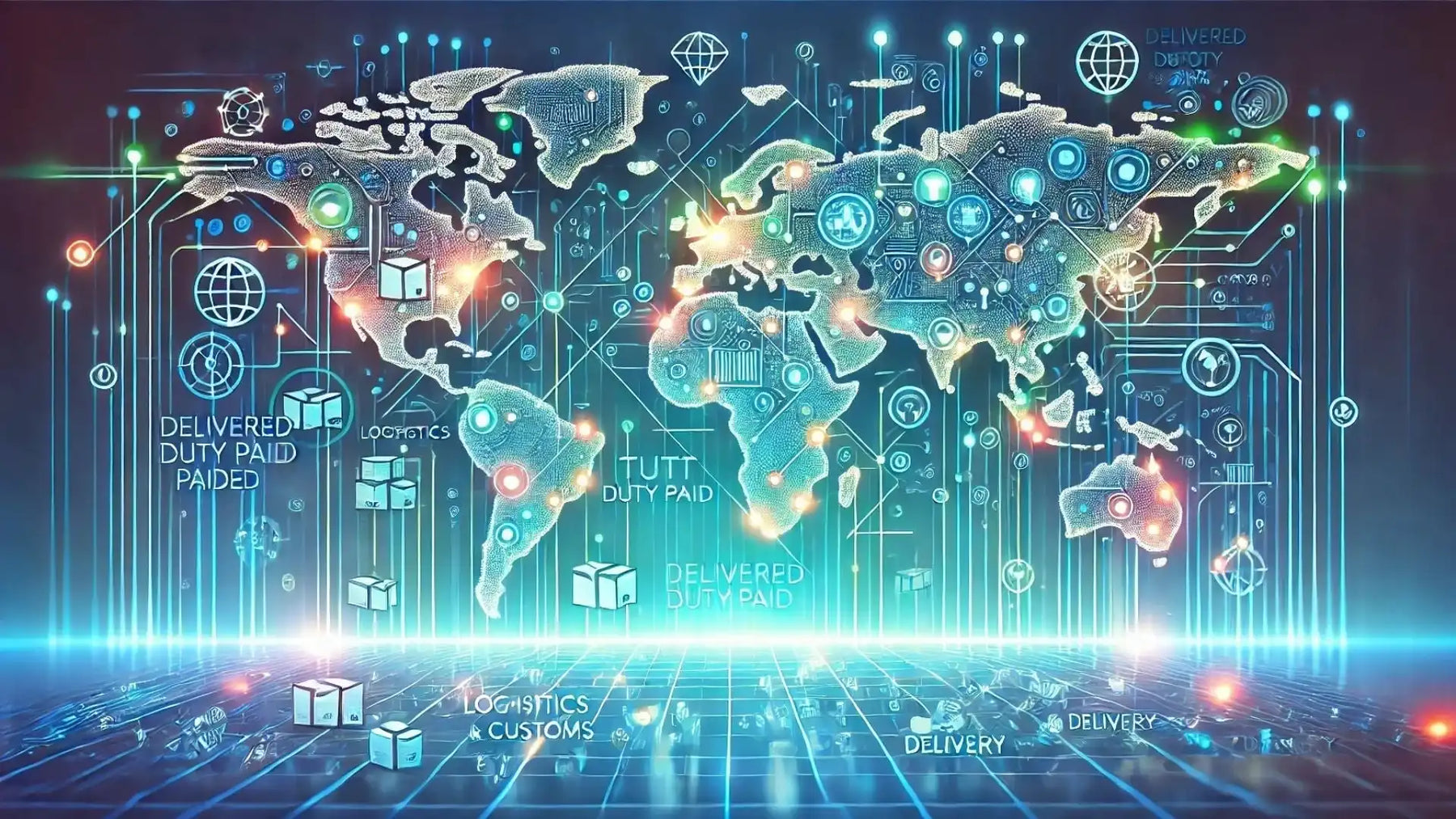 DDP Now Available at TUTT: Duties and Taxes Prepaid on International Orders