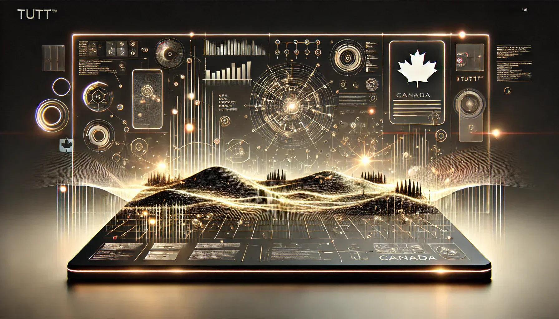 The Future of E-Commerce: 3D, AI & Visual Shopping | TUTT™ Canada - TUTT