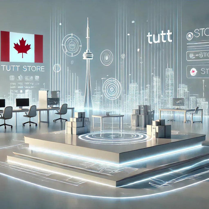 The Future of E-Commerce: How TUTT™ Is Preparing for the Next Digital Retail Revolutio - TUTT