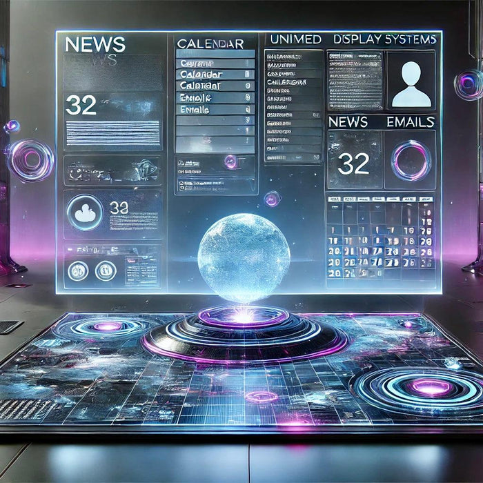 The Future of Monitor Display: Smart, Unified, AI-Powered By TUTT Canada 