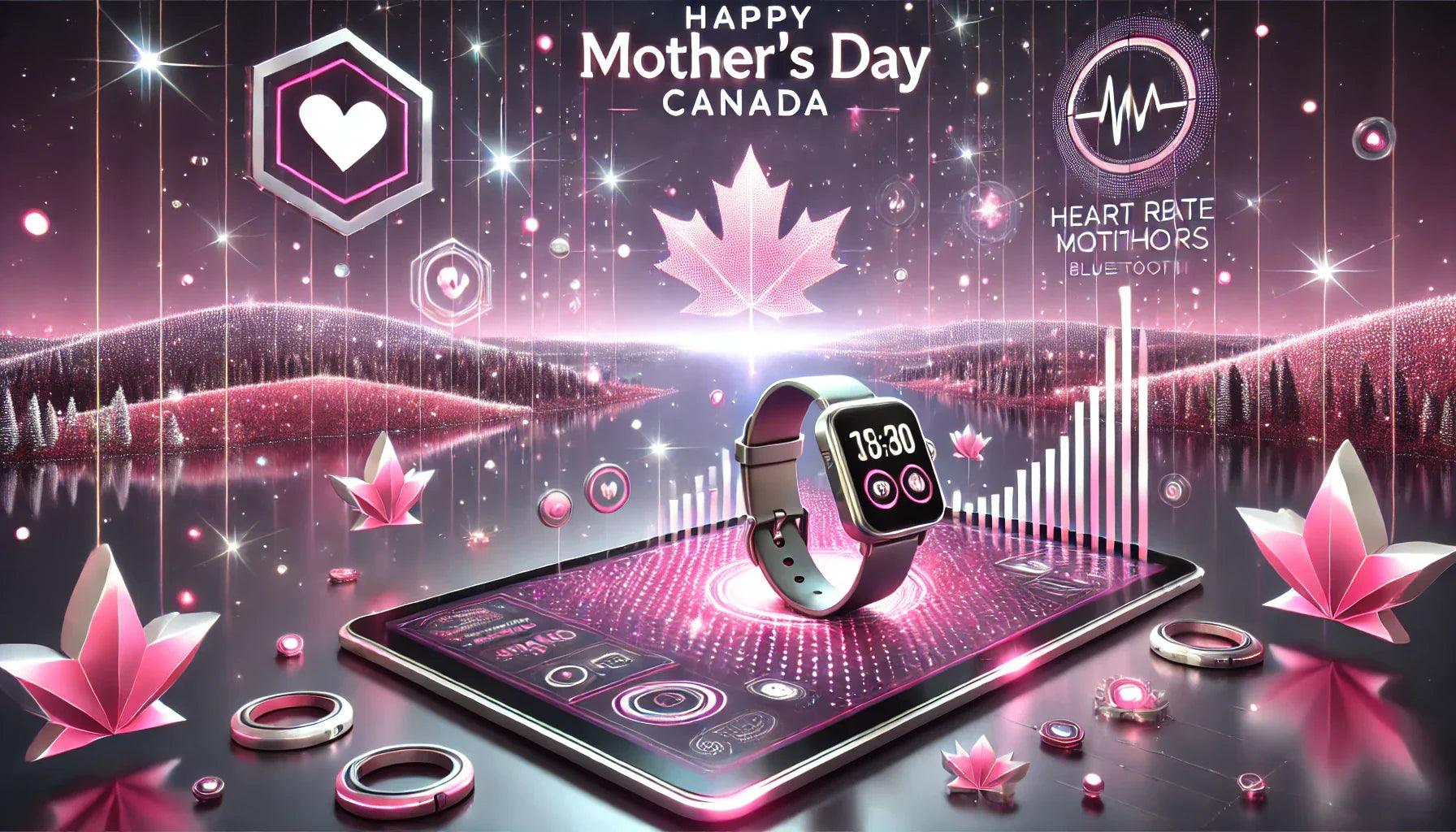 Mother’s Day 2025 Tech Gifts | 15% OFF | TUTT Canada