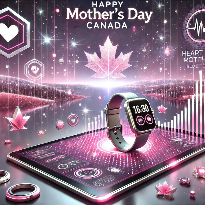 Mother’s Day 2025 Tech Gifts | 15% OFF | TUTT Canada
