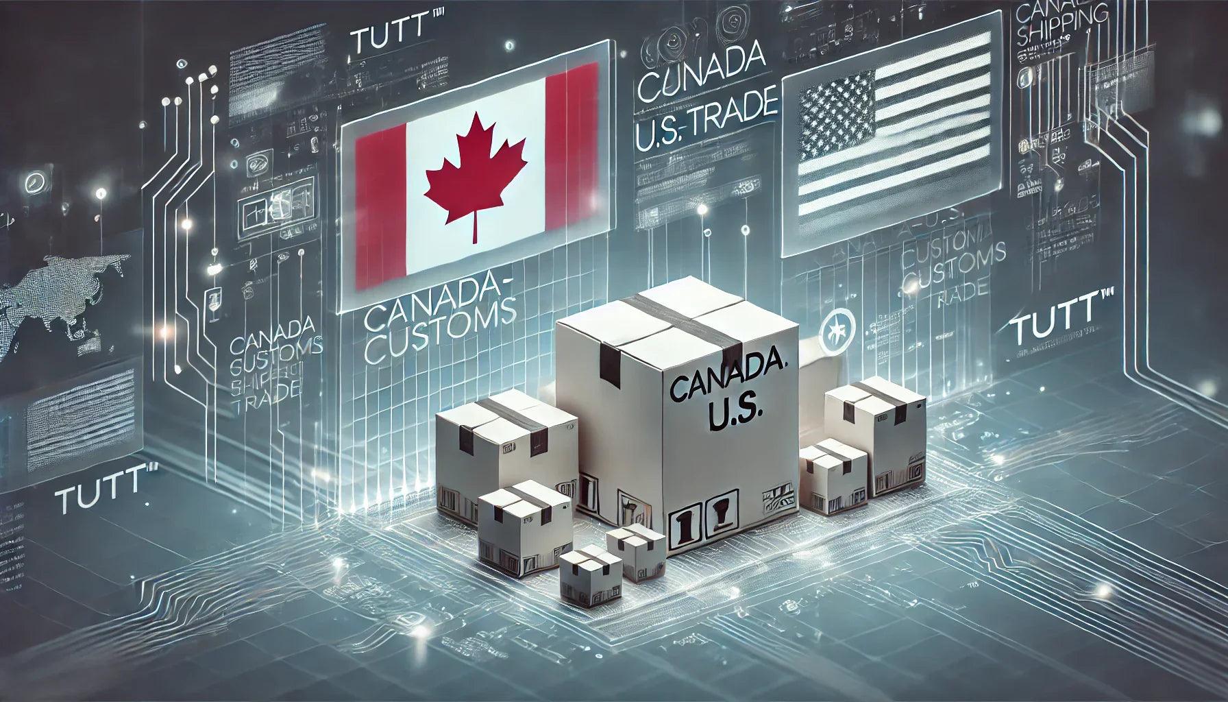 U.S. Reciprocal Tariffs in 2025: TUTT™ Shipping & Pricing Strategy Update for Cross-Border Buyers - TUTT