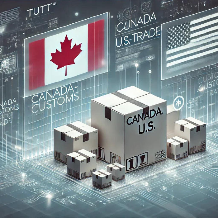 U.S. Reciprocal Tariffs in 2025: TUTT™ Shipping & Pricing Strategy Update for Cross-Border Buyers - TUTT