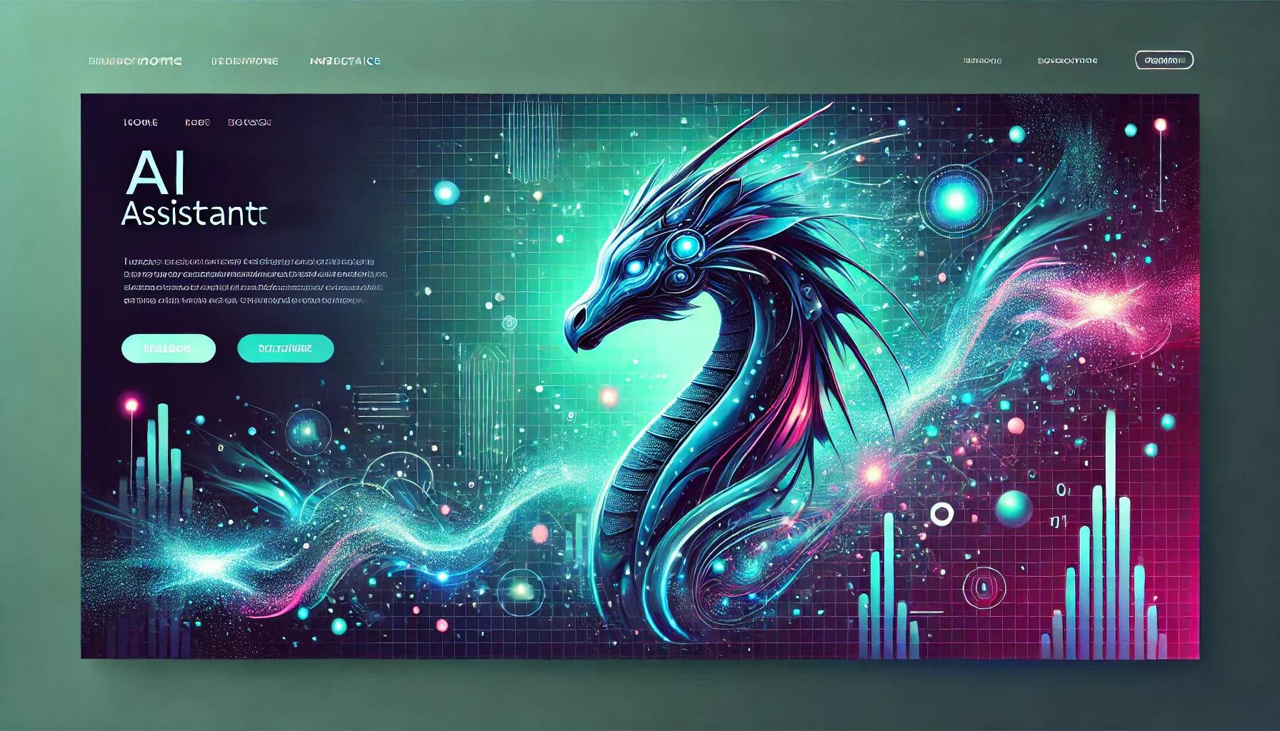 Meet Lyro at TUTT – The Sentient AI Dragon Guiding the Future of Shopping - TUTT