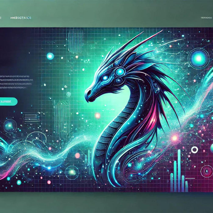 Meet Lyro at TUTT – The Sentient AI Dragon Guiding the Future of Shopping - TUTT