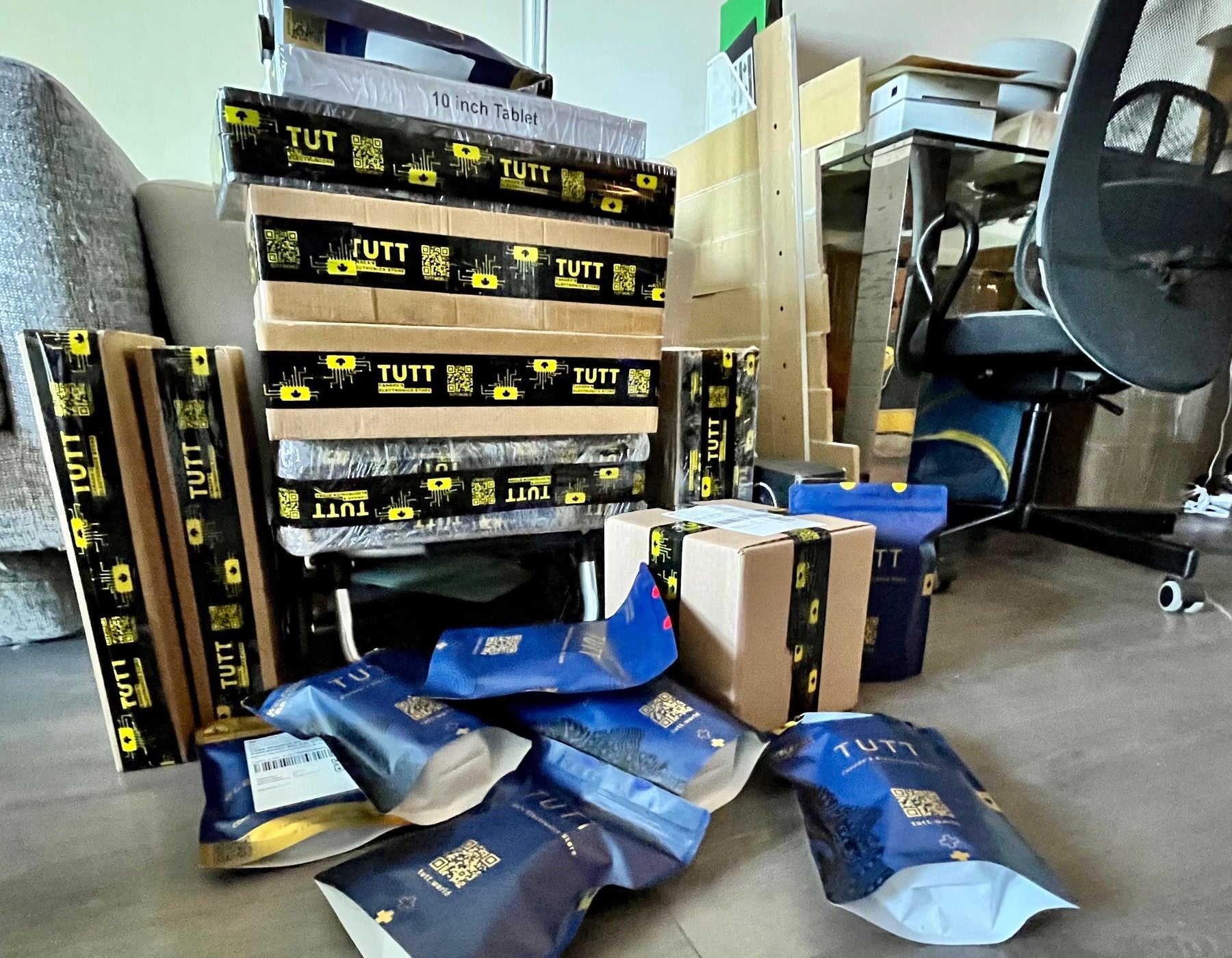 TUTT Store Updates: Improved Services, Shipping, and Support - TUTT