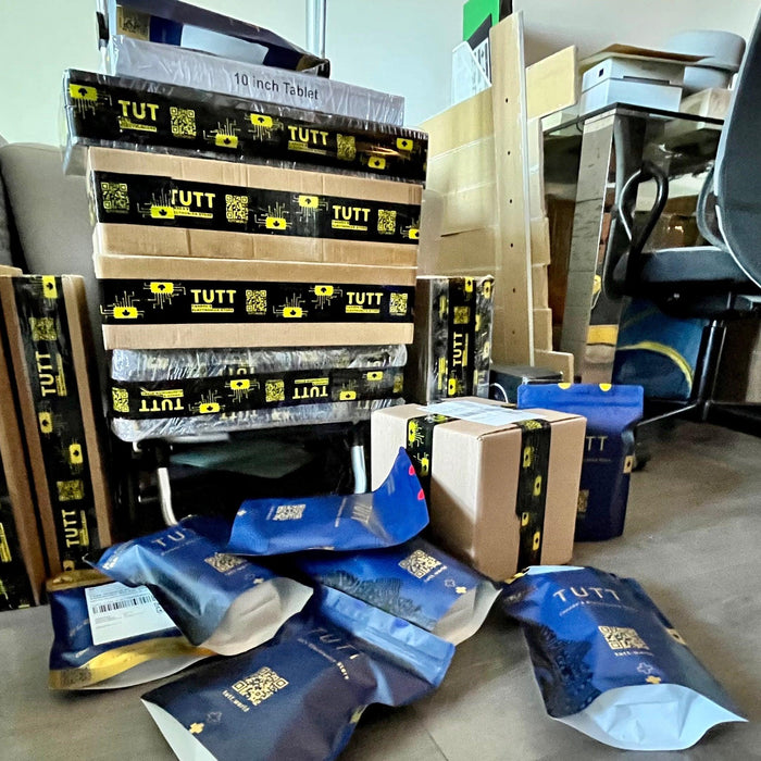 TUTT Store Updates: Improved Services, Shipping, and Support - TUTT