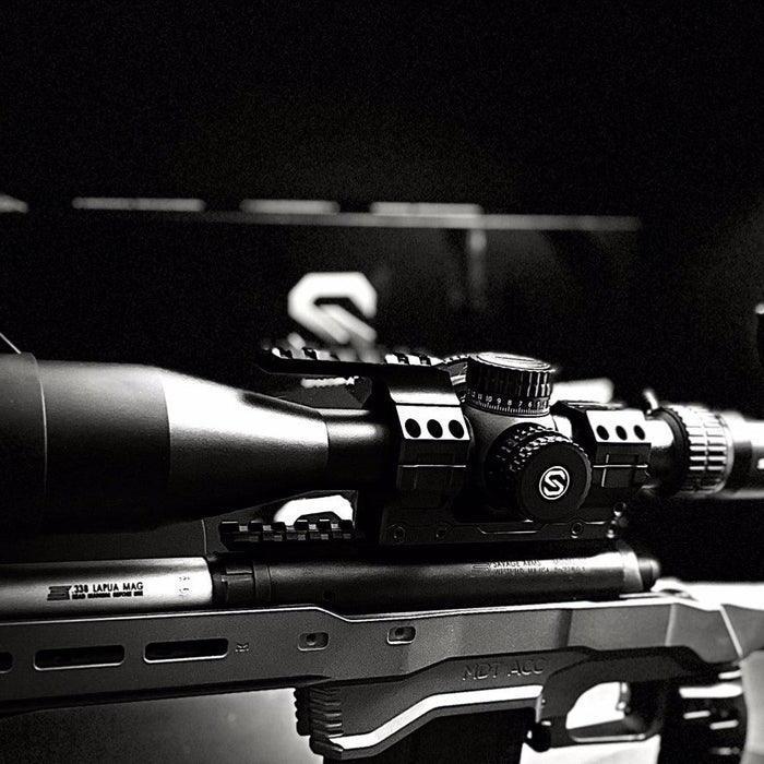 Introducing TUTT™ & SNIPA™ — Canadian Innovation in Electronics & Tactical Optics