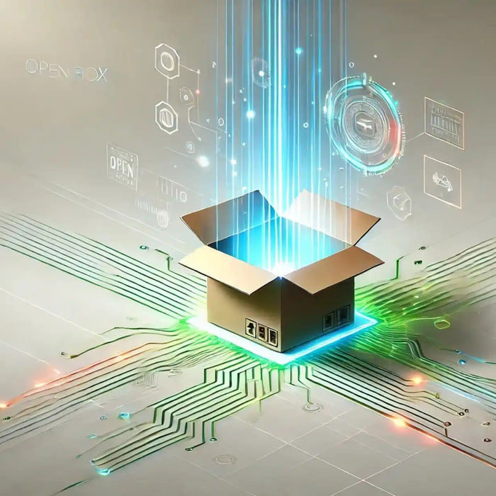 TUTT Canada Open Box Deals – Verified Tech with Warranty | Launching June 2025 - TUTT