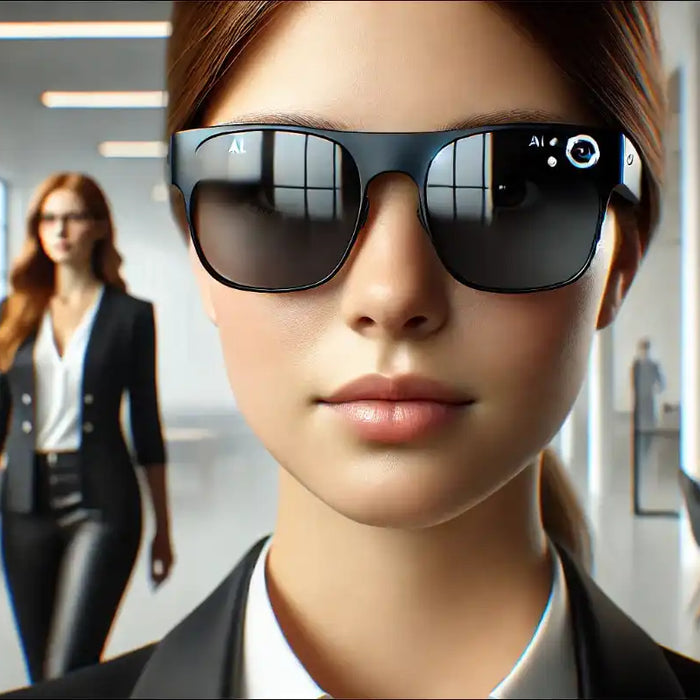 AI Smart Glasses & Camera Glasses | TUTT Complete Guide 2025 - TUTT