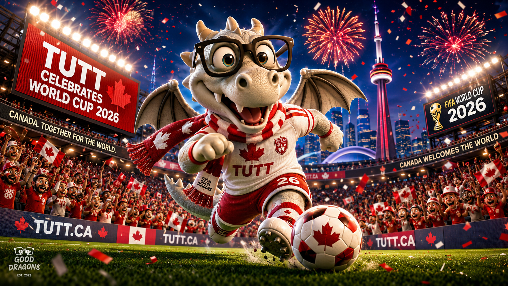 Beyond the Stadium: Your Ultimate FIFA World Cup 2026 Adventure in Canada
