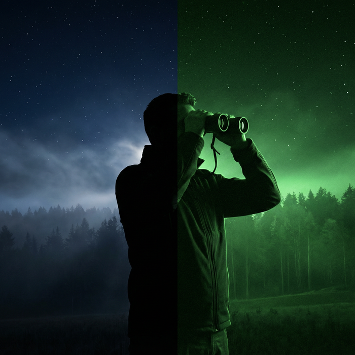 The Ultimate Guide to Advanced Night Vision Goggles, Binoculars, Telescopes & Optics — TUTT Canada 2026