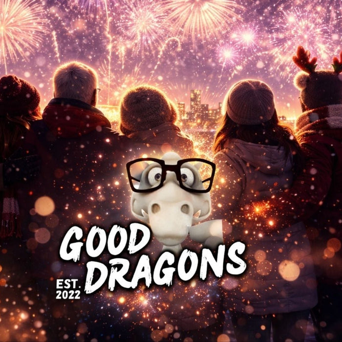 Happy New Year from the TUTT Store!