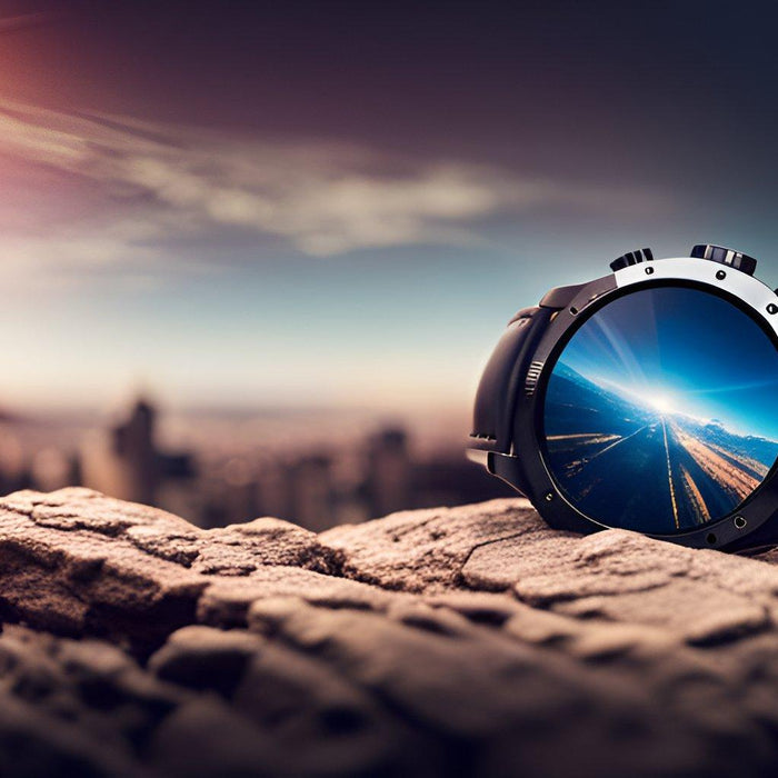 Conquer Any Terrain: The Ultimate Guide to Rugged and Military Smartwatches - TUTT