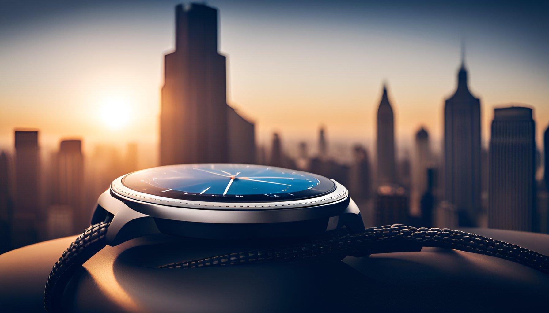 Elevate Your Style and Fitness with the Best Watch of 2024: TUTT AMOLED Smartwatch - TUTT