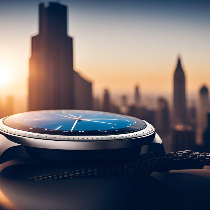 Elevate Your Style and Fitness with the Best Watch of 2024: TUTT AMOLED Smartwatch - TUTT