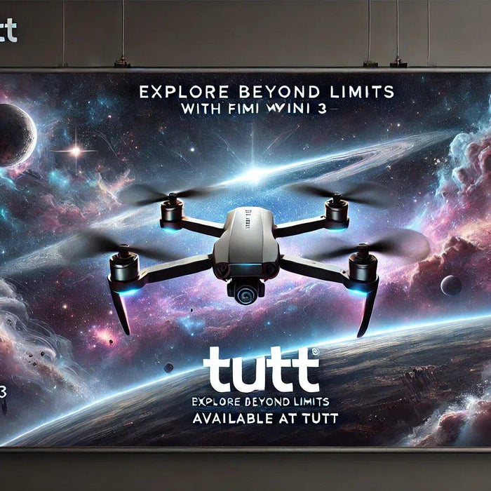 FIMI Mini 3 vs. DJI Mini 3: Which Drone is the Best Choice for You? - TUTT
