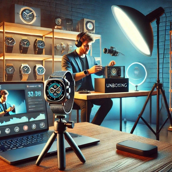 Join TUTT Store’s Affiliate Program and Monetize Your Passion for Videography - TUTT