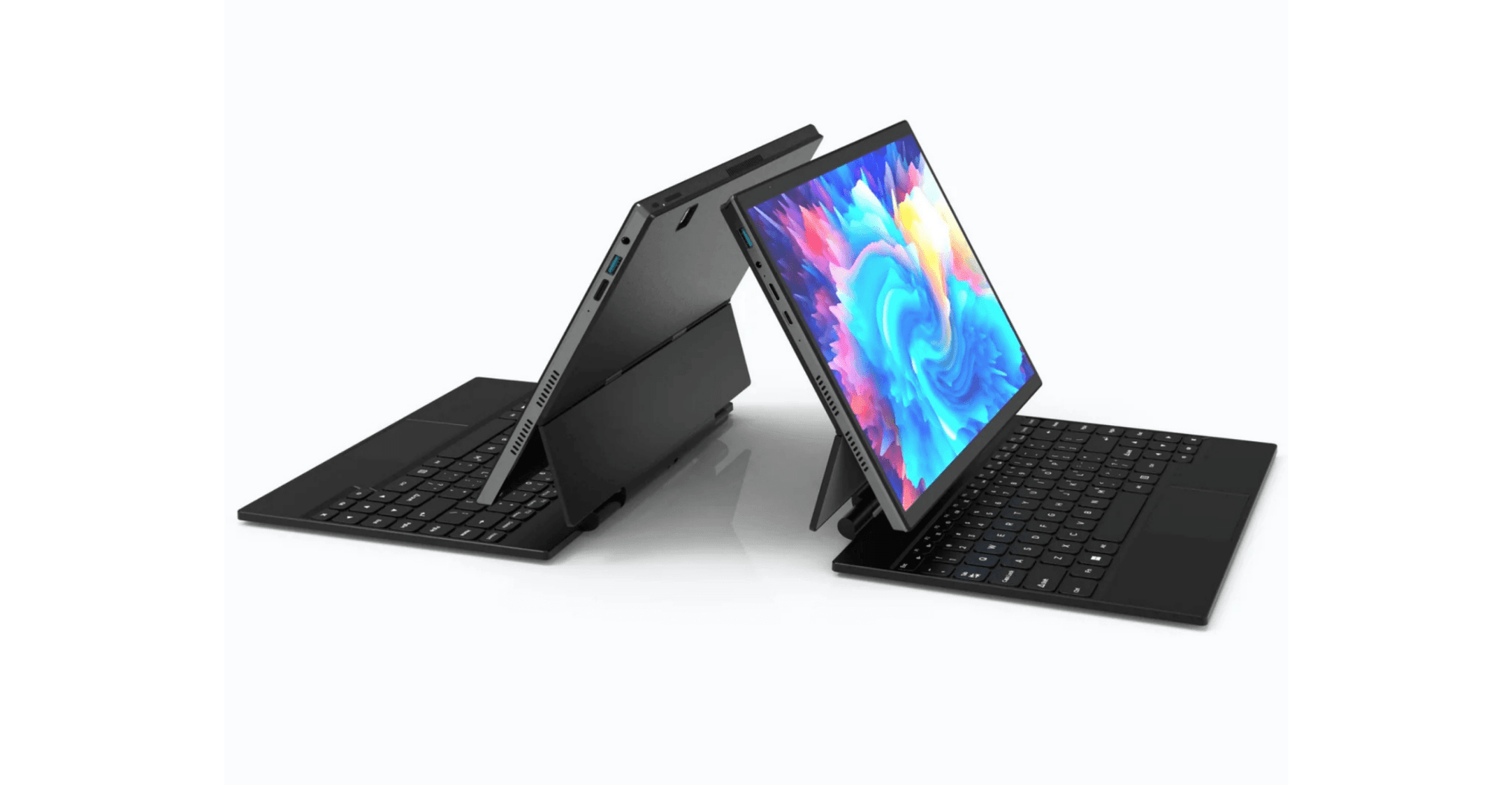 The TUTT E140P Laptop Tablet 2 in 1 A Technical Marvel