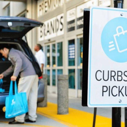 TUTT Electronics Store Introduces Convenient Curbside Pickup in North York - TUTT
