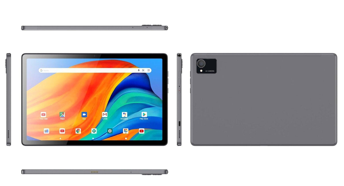 TUTT P98 Tablet Review: Features & Specifications