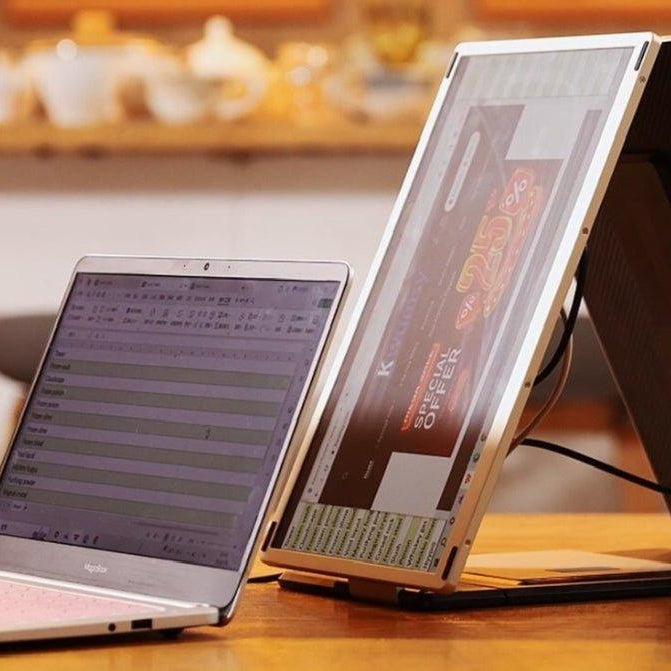 TUTT Portable Monitors Connection Guide: S2, S3, S6, and S2 Mini - TUTT