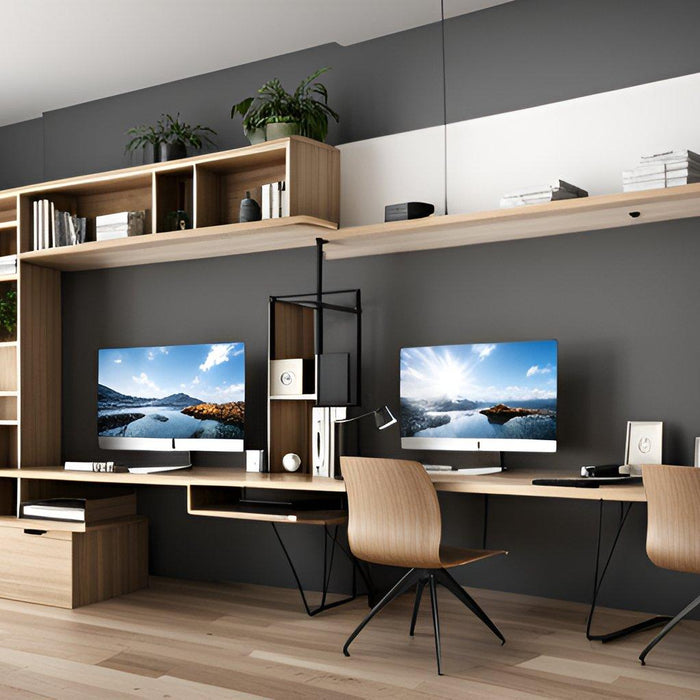 TUTT Portable Monitors: Revolutionizing Workspaces and Entertainment with Unwavering Support - TUTT