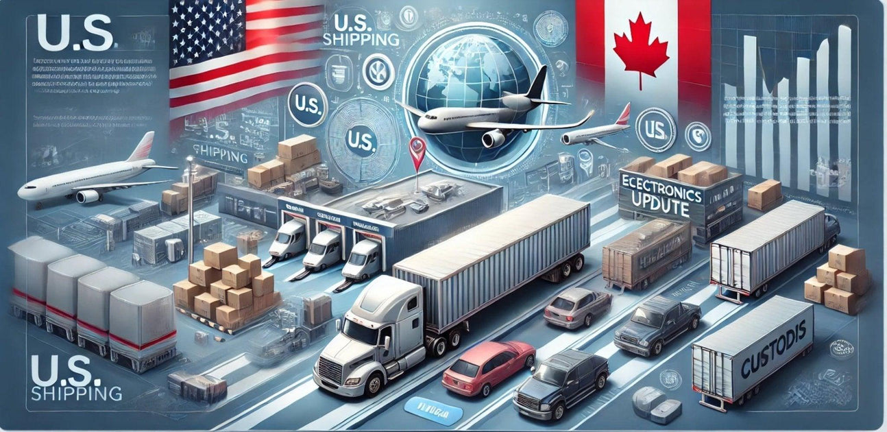 U.S. Shipping Update: Normal Operations Resumed (For Now) — TUTT