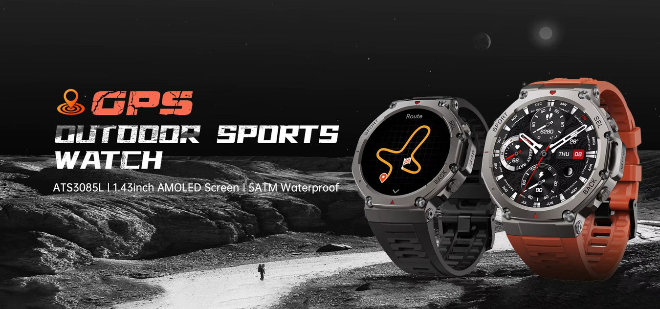 Men’s Smart Watch Collection Canada | Fitness, GPS & Daily Smartwatches