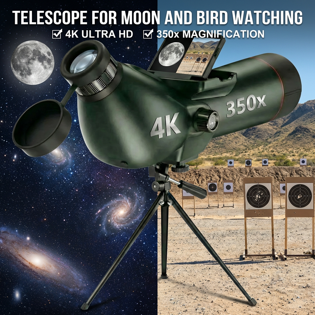 Astronomy and stargazing in Canada with binoculars, telescopes, and outdoor optics