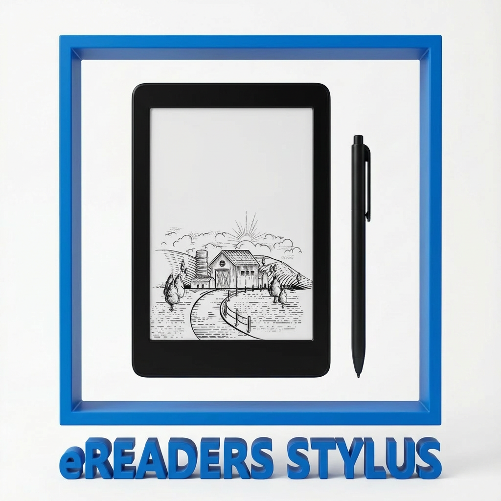 Explore Canada’s Top eReaders & E-Ink Digital Tablets with Stylus Support