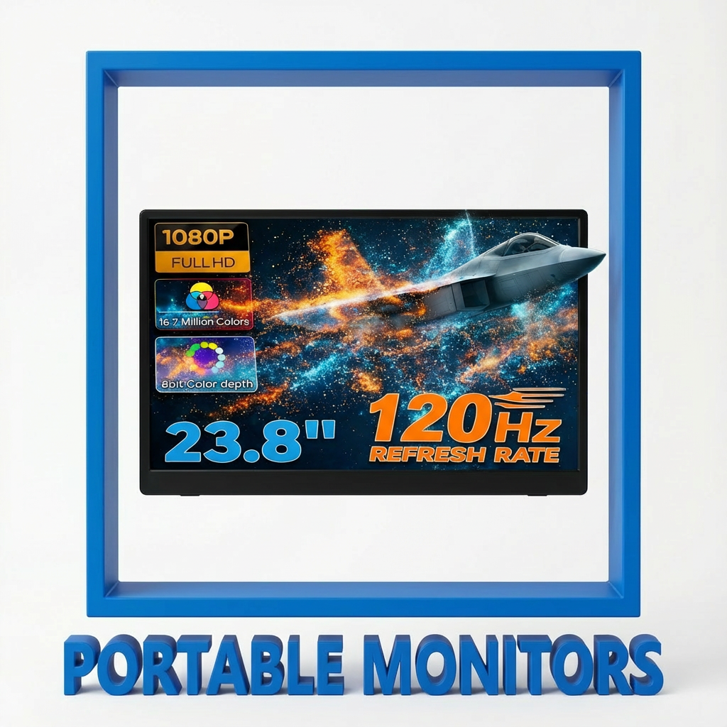 Portable Monitor Collection 
 Laptop Screen Extender