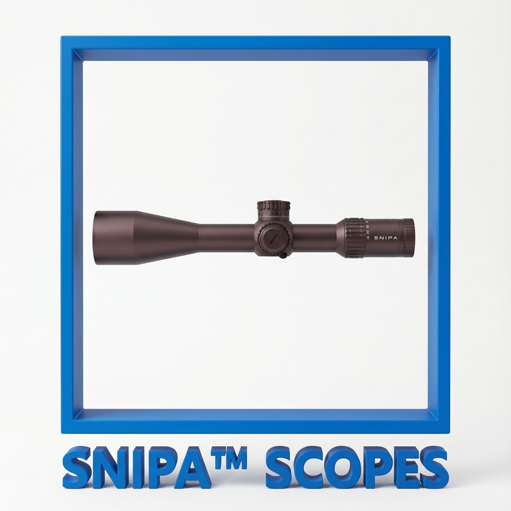 SNIPA™ Tactical Rifle Scopes & Spotting Scopes – Precision Optics for Canadian Sharpshooters