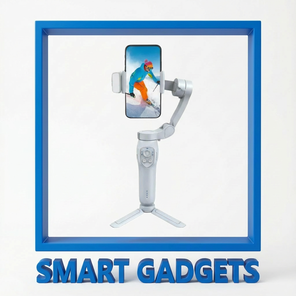 Smart Home Devices
Tools That Simplify, Organize, and Empower Modern Living