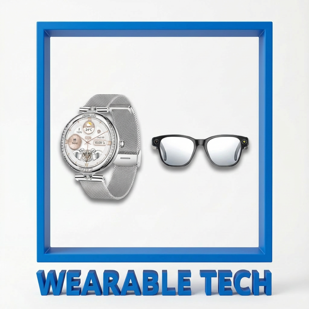 Smart Watches & Glasses
