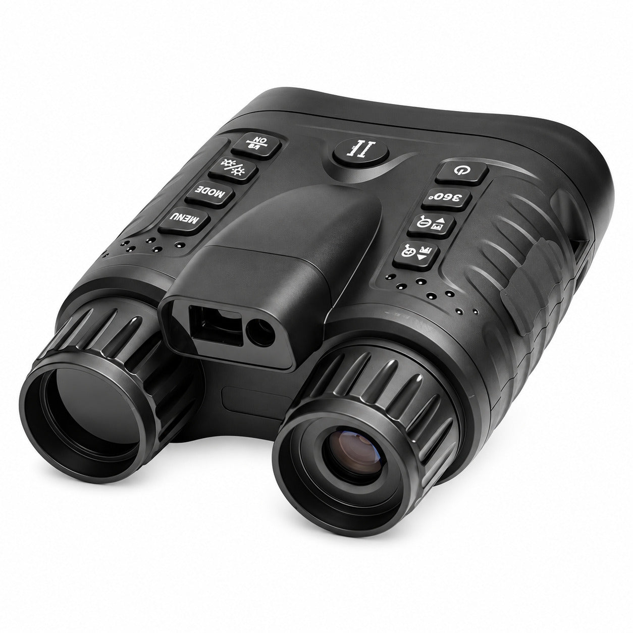Lunettes de vision nocturne infrarouge TUTT, télémètre laser, jumelles 4K IP54 32 MP, zoom numérique 8x NV2185 Plus 
