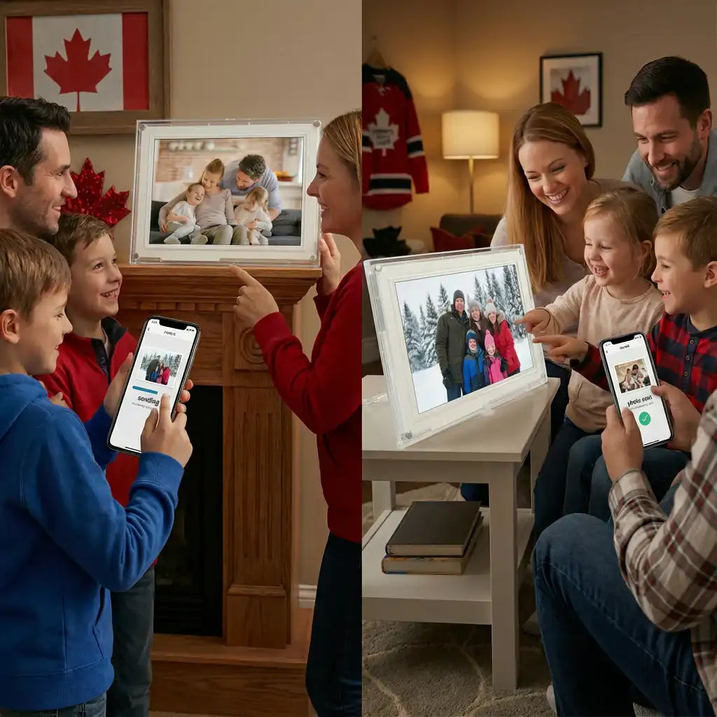 TUTT_10.1-Inch_Slim_Digital_Photo_Frame_Digital_Photo_Frame_WiFi_IPS_Touchscreen_32GB_Built-In_Storage_Frameo_App_16