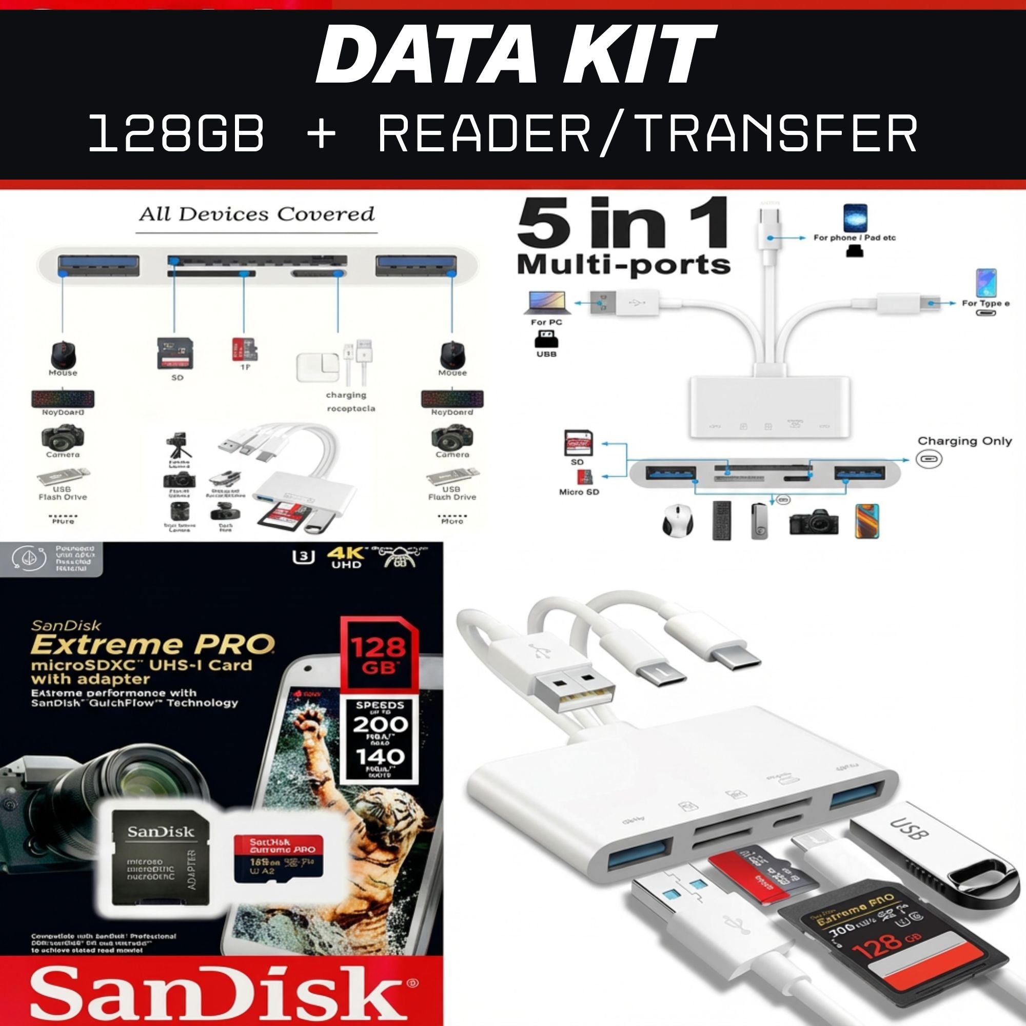 TUTT_15.6_Digital_Photo_Frame_WiFi_IPS_Touch_Screen_Internal_32_GB_Frameo_App_Tabletop_or_Wall-Mounted_128GB_Micro_SD_SanDisk_5_in_1_Card_Reader_2