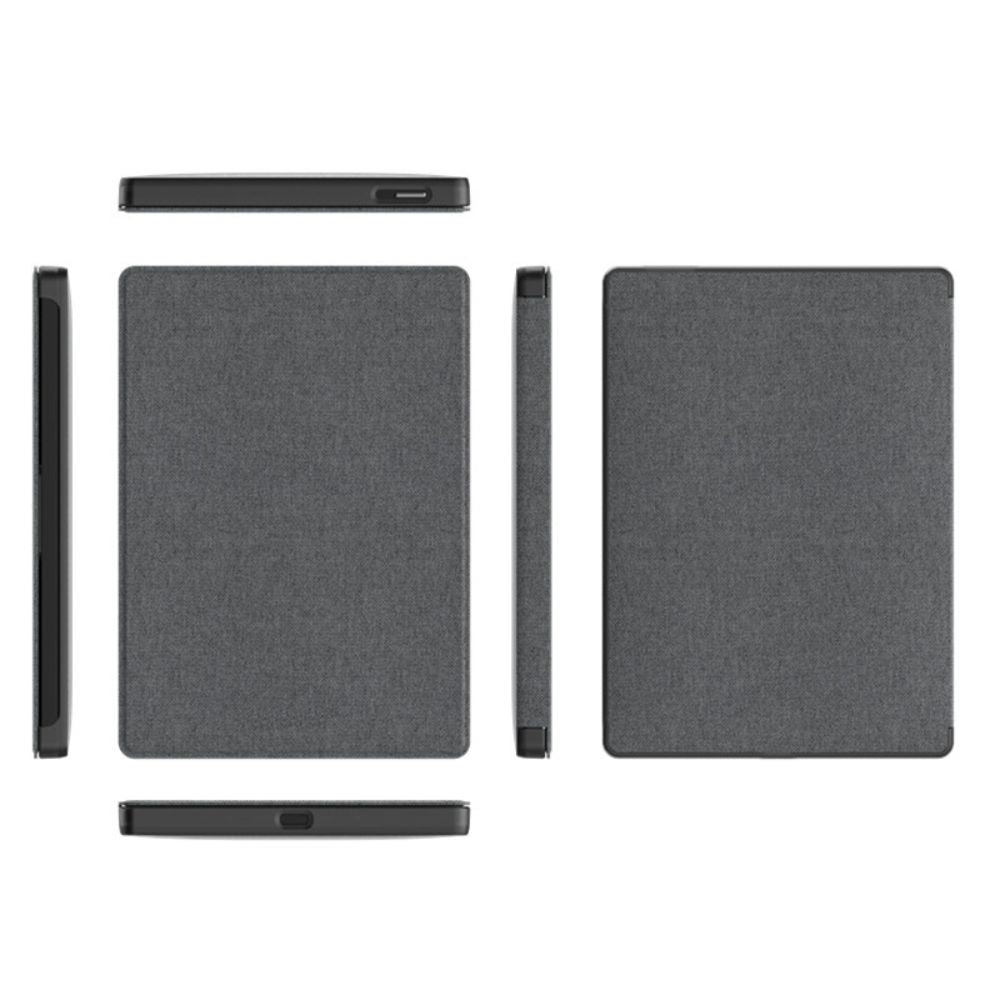 TUTT 6” eReader 64GB with Touchscreen | Dual Front Light E-Ink + Protective Case E5