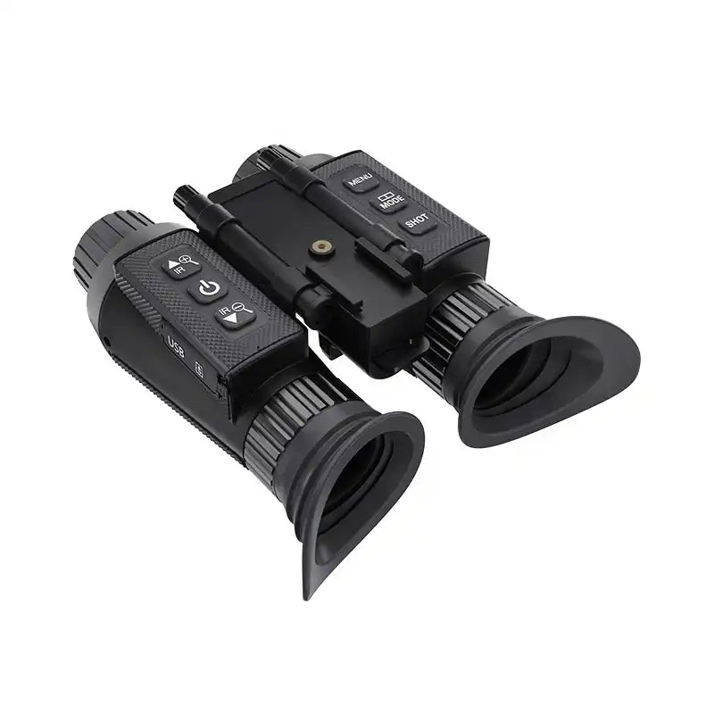 TUTT Night Vision Goggles 4k 3D infrared Binoculars camera Helmet-Mounted NV8300 SONY Starlight