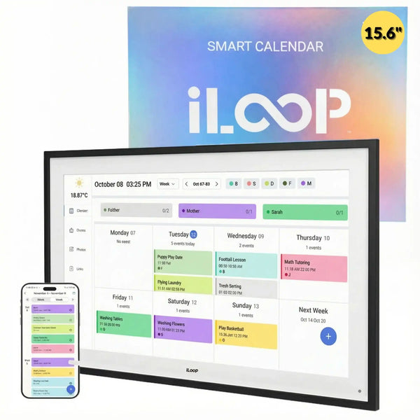 iLoop 15.6