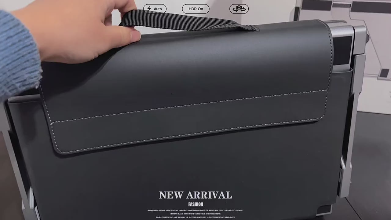 TUTT F2 Portable Laptop Monitor Screen Extender 14'' Inches  360° Rotation Stand, 1080P HD IPS Compatible Windows/Mac/Surface/Dex/Switch for 12-17” Laptop Built-In Speaker