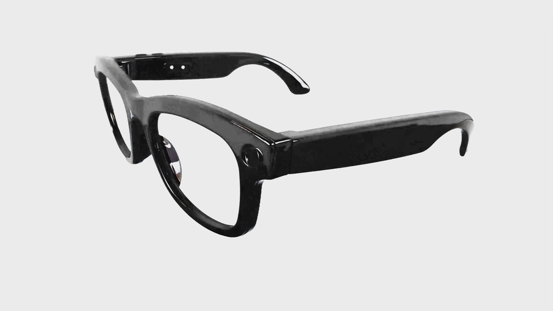 TUTT M1 AI Glasses with ChatGPT | 8MP Camera Photo & Video Smart Sunglasses | AI Translator, Music, Calls & Touch Control | Anti-Blue Light Lenses