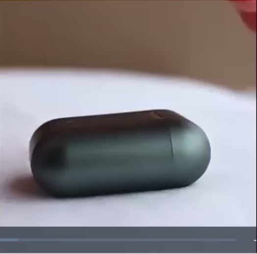 TUTT Classic Wireless Earbuds, Mini Bluetooth 5.3 Headphones HiFi Stereo, Wireless Earphones with ENC Noise Cancelling Mic, Touch Control, Type-C Charging, IPX7 Waterproof in Ear