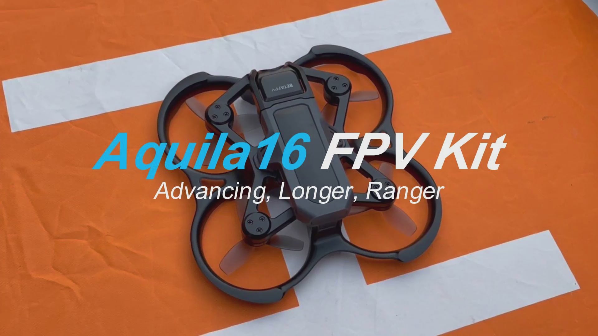 Aquila16 BETAFPV Brushless Quadcopter with Goggles Fly Indoor and Outdoor 3 speeds with SLOW/MID/FAST. With Turtle Mode Full Combo With 2 Batteries