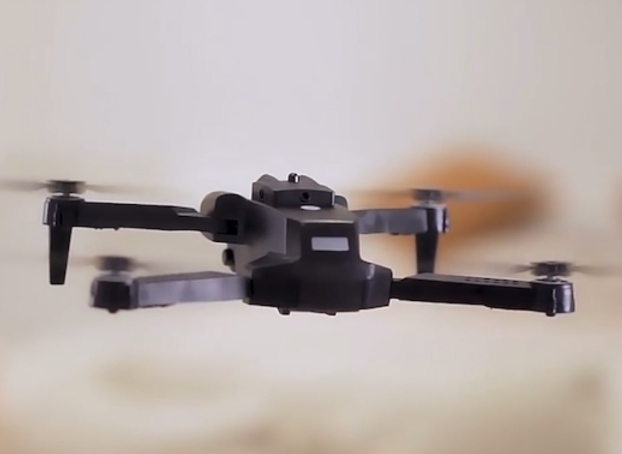 TUTT KF616 4K HD RC Dual Camera Mini Drone 360° Infrared Obstacle Avoidance Photography Quadcopter Drone 2 Batteries