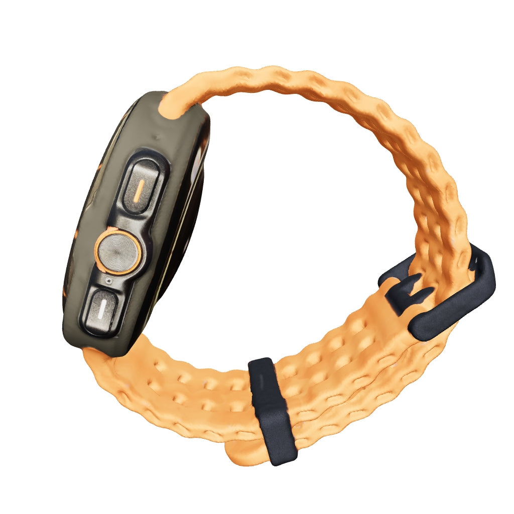 TUTT W7 Smart Watch for Men Women | 1.43” AMOLED Display | Advanced Fitness & Health Smartwatch