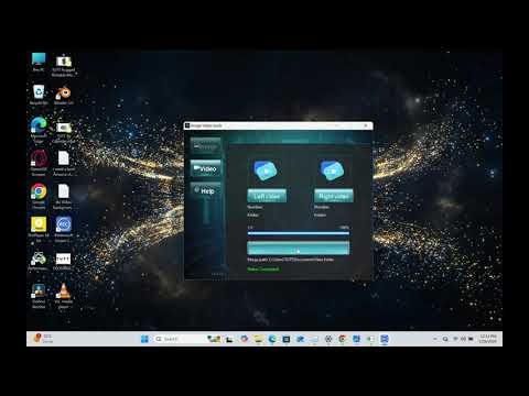 TUTT Night Vision goggles Binoculars 3D 4K 700m 6x optical, 6x digital zoom  5000mAh Battery NV8 Pro