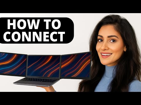 TUTT S8Ultra 14” Portable Monitor for Laptop | Single Cable Connection | Ultra Slim-Light | Plug & Play USB-C | Laptop Screen Extender for Mac/Win